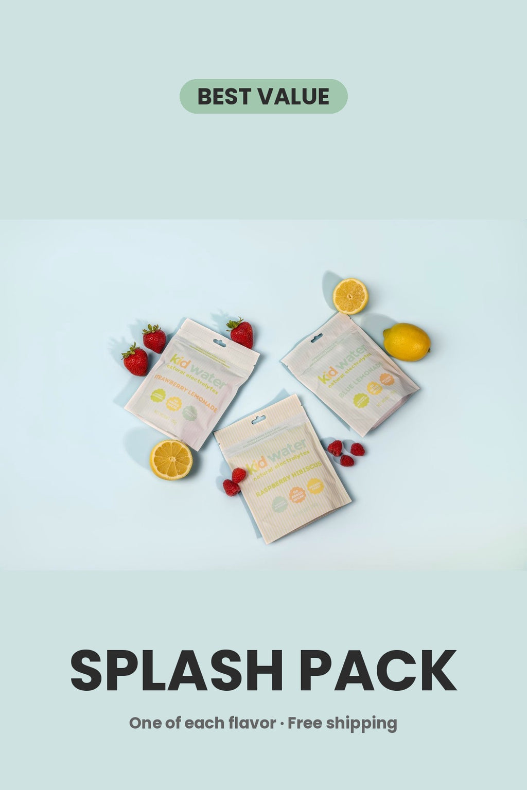 Splash Pack