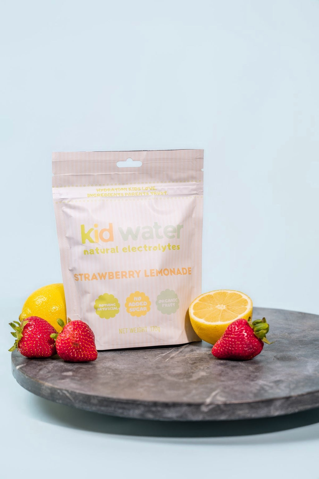 Strawberry Lemonade